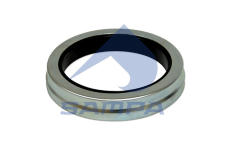 Těsnicí kroužek hřídele, náboj kola SAMPA 082.026/1