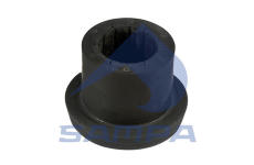 Uložení, řídicí mechanismus SAMPA 084.002