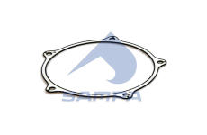 Těsnicí kroužek, náboj kola SAMPA 085.059