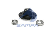 Náboj kola SAMPA 085.166B