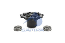 Náboj kola SAMPA 085.180/1