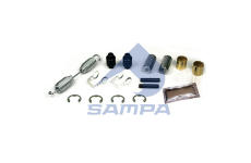 Sada na opravy, kladka brzdové čelisti SAMPA 085.513