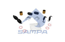 Sada na opravy, kladka brzdové čelisti SAMPA 085.530