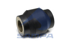 Ložiskové pouzdro, listová pružina SAMPA 087.016