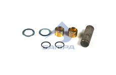 Sada na opravy, kladka brzdové čelisti SAMPA 087.502