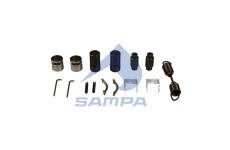 Sada na opravy, kladka brzdové čelisti SAMPA 090.516
