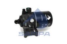 Vysoušeč vzduchu, pneumatický systém SAMPA 091.084