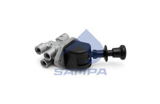 Brzdový ventil, parkovací brzda SAMPA 091.102