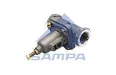 Přepadový ventil SAMPA 091.265