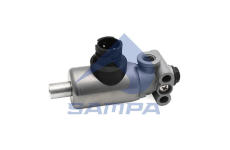 Vícecestný ventil SAMPA 091.280