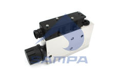 Elektromagnetický ventil SAMPA 091.377