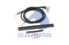 Snímač, počet otáček kol SAMPA 091.395