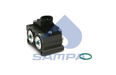 Magneticky ventil, ridici valec SAMPA 092.108