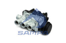 Blok cestnych ventilu, pneumaticke odpruzeni SAMPA 092.113