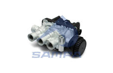 Blok cestnych ventilu, pneumaticke odpruzeni SAMPA 092.114