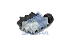 Blok cestnych ventilu, pneumaticke odpruzeni SAMPA 092.115