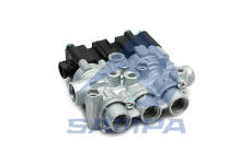 Blok cestnych ventilu, pneumaticke odpruzeni SAMPA 092.120
