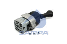 Brzdový ventil, parkovací brzda SAMPA 092.135