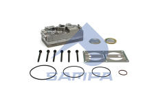 Hlava válce, vzduchový kompresor SAMPA 092.208