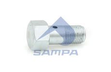 Přepadový ventil SAMPA 092.340