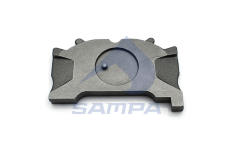 Drzak, oblozeni kotoucove brzdy SAMPA 092.387