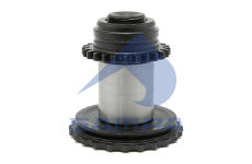 Rückstellwelle, Bremssattel SAMPA 092.450