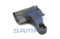 Hebel, Bremssattel-Druckluftbremsanlage SAMPA 092.462