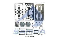 Sada na opravu, vzduchový kompresor SAMPA 092.900