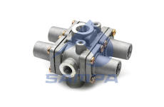 Vícecestný ventil SAMPA 093.152