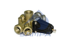 Ventil pro rizeni tlaku SAMPA 093.163