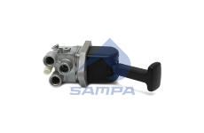 Brzdový ventil, parkovací brzda SAMPA 093.218