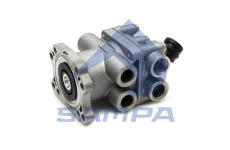 Brzdový ventil, provozní brzda SAMPA 093.222