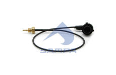 Teplotní spínač, větrák chladiče SAMPA 093.240