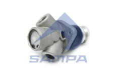 Brzdový ventil, provozní brzda SAMPA 093.277