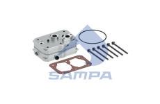 Hlava válce, vzduchový kompresor SAMPA 093.394