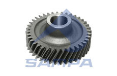 Ozubené kolo, kompresor - stlačený vzduch SAMPA 093.463