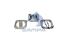 Ventilová destička, vzduchový kompresor SAMPA 093.468