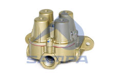 Víceokruhové ochranné ventily SAMPA 094.073