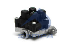 Víceokruhové ochranné ventily SAMPA 094.074