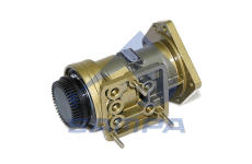 Brzdový ventil, provozní brzda SAMPA 094.081