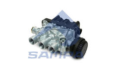 Blok cestnych ventilu, pneumaticke odpruzeni SAMPA 094.105