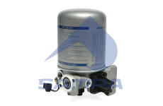 Vysoušeč vzduchu, pneumatický systém SAMPA 094.110A