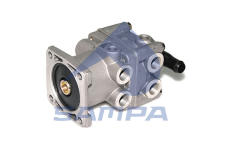 Brzdový ventil, provozní brzda SAMPA 094.120