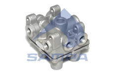 Víceokruhové ochranné ventily SAMPA 094.125