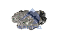 Brzdový ventil, parkovací brzda SAMPA 094.129