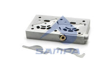 Hlava válce, vzduchový kompresor SAMPA 094.232