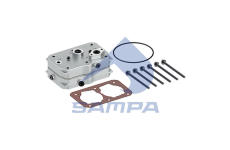 Hlava válce, vzduchový kompresor SAMPA 094.241