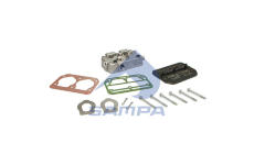 Hlava válce, vzduchový kompresor SAMPA 094.333