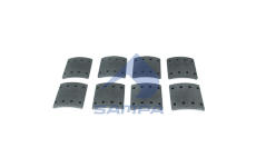 Sada brzdoveho oblozeni, bubnova brzda SAMPA 094.562