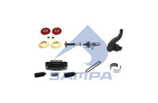 Sada na opravy, brzdový třmen SAMPA 094.791